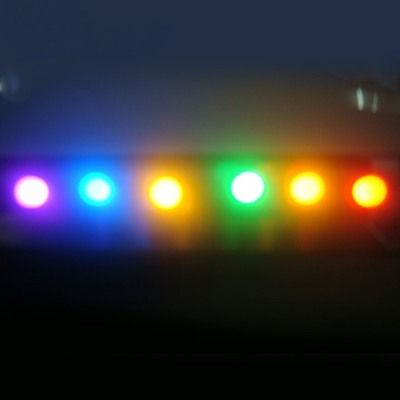 Squareness LED Lamps