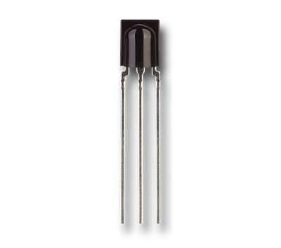 6*7mm 常规红外接收头