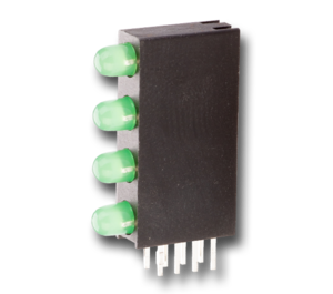 四孔圆灯Holder LED系列