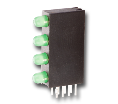 四孔圆灯Holder LED系列